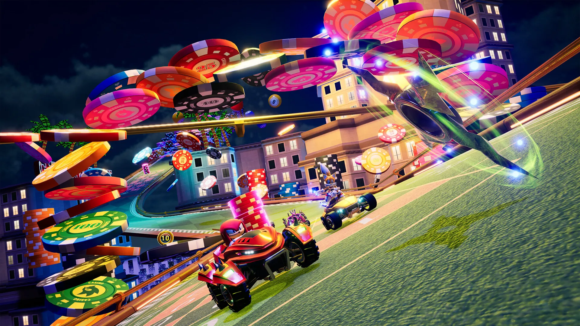 Sonic Racing: CrossWorlds screenshot 6