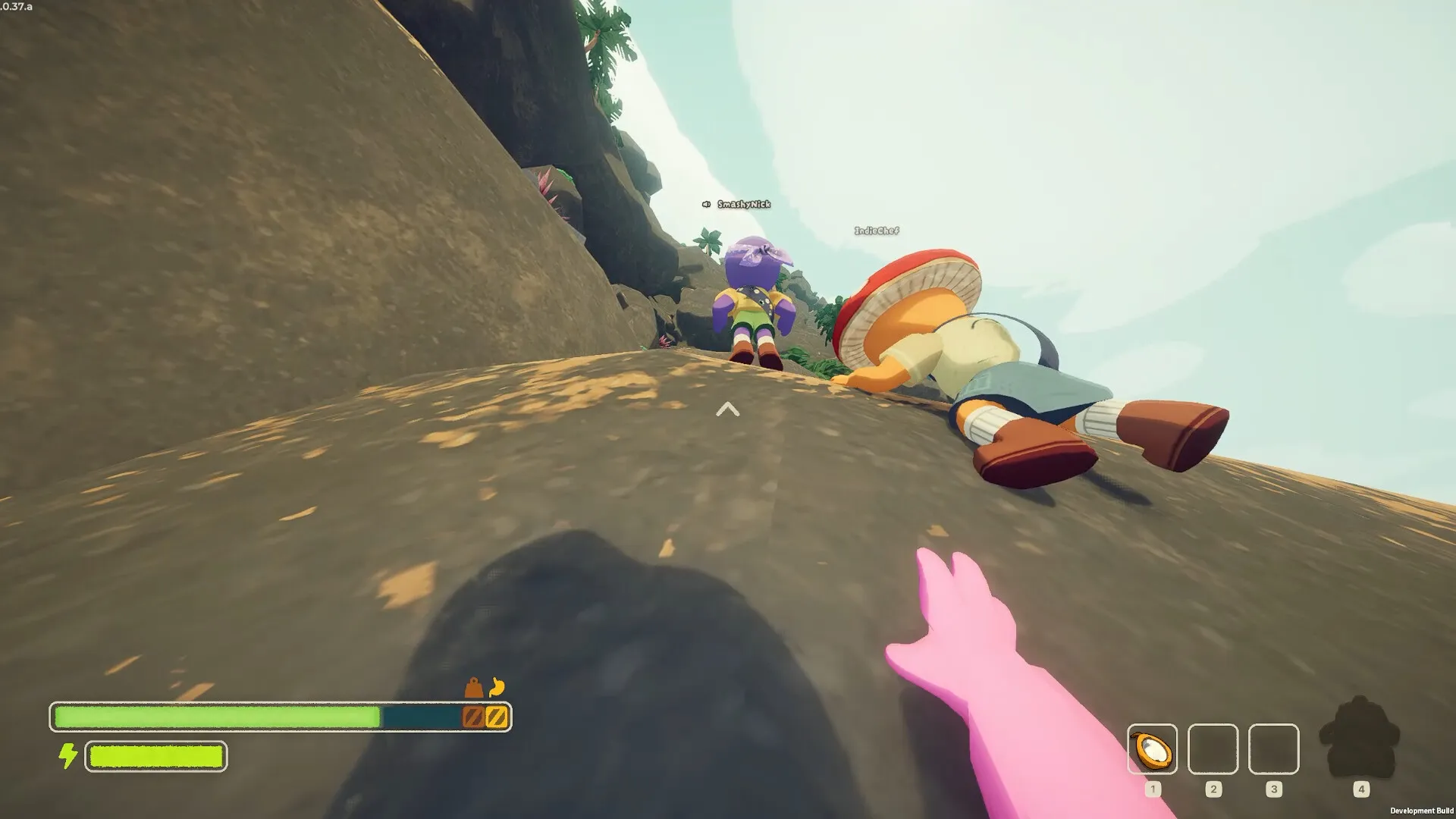 PEAK screenshot 4