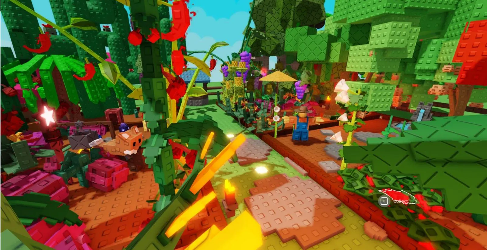 Roblox: Grow a Garden screenshot 2