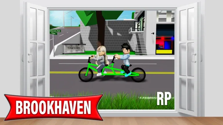 Roblox: Brookhaven screenshot 2