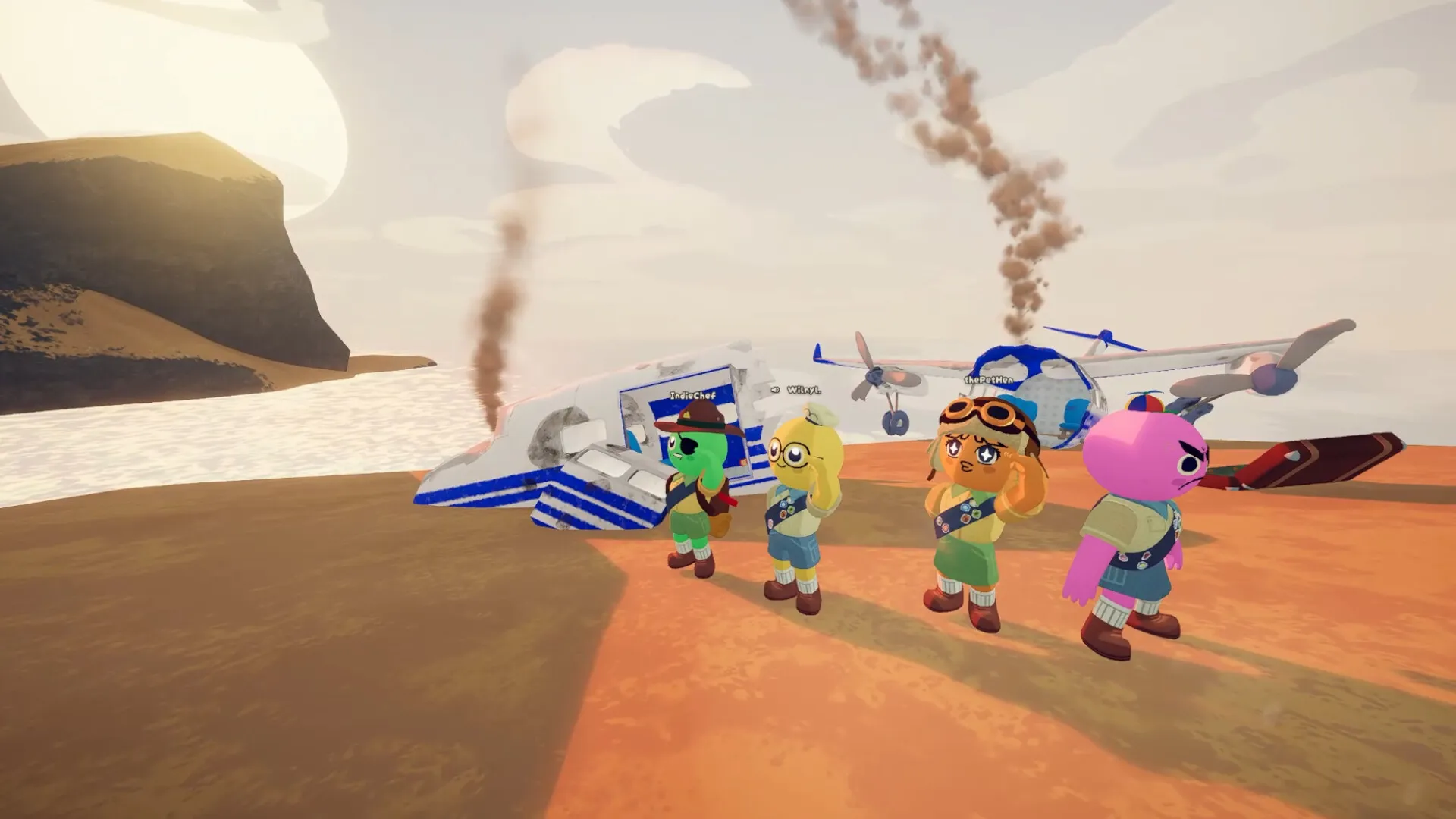 PEAK screenshot 9